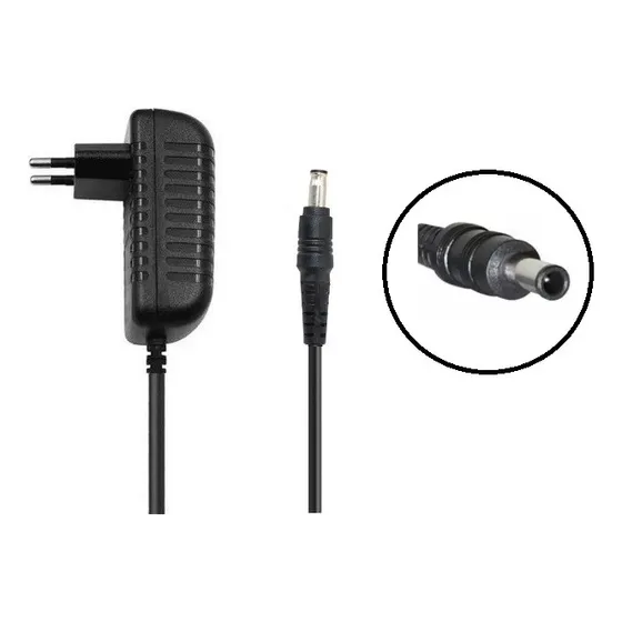 Transformador Para Teclado Casio 12v (aguja) Ctk6200