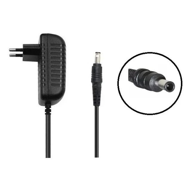 Transformador Para Teclado Casio 12v (aguja) Ctk6200