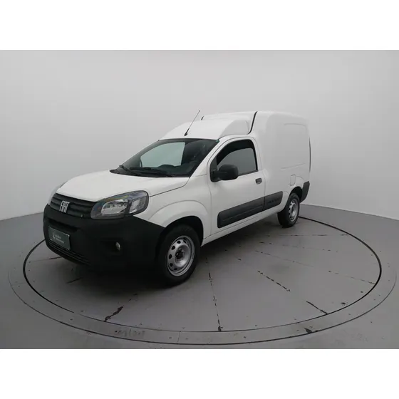 Fiat Fiorino 1.4 Mpi Furgão Endurance 8v Flex 2p Manual