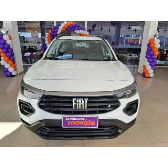 Fiat Pulse Drive 1.3 (flex) (aut)