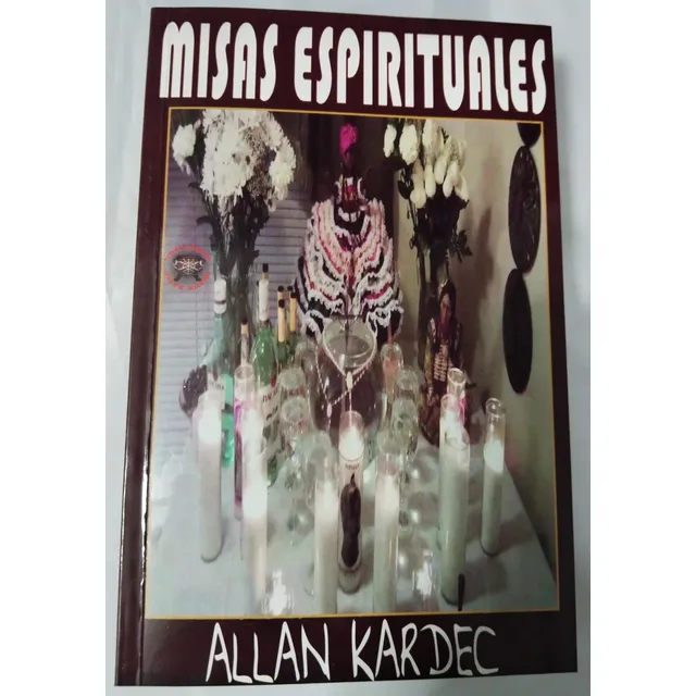 Misas Espirituales Allan Kardec 