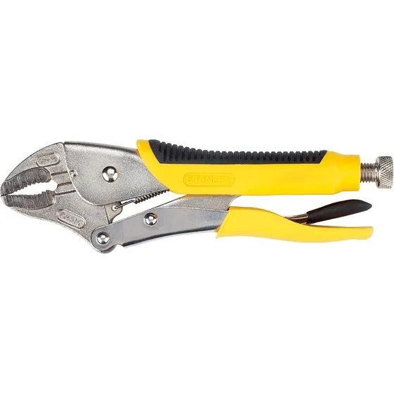 Alicate De Presion Curvo 10 PuLG Pro Stanley 84-378