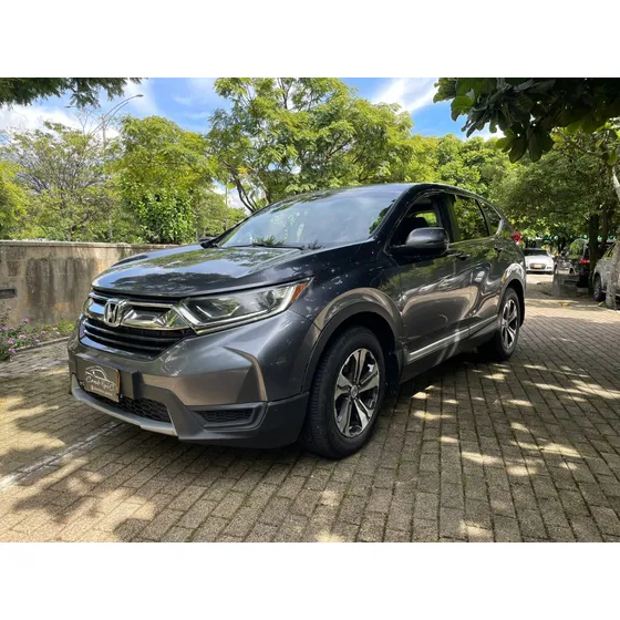 Honda Cr-v 2.4 City Plus 2wd