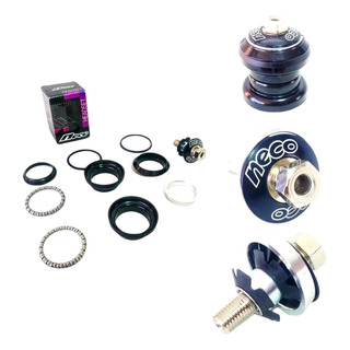 Tazas Dirección Over Con Oyo 1 1/8 Cable Freno Bmx Mtb Ruta Tazas Dirección Over Con Oyo 1 1/8 Cable Freno Bmx Mtb Ruta