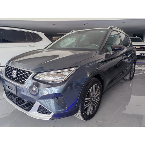Seat Arona 1.6 Xperience Tiptronic