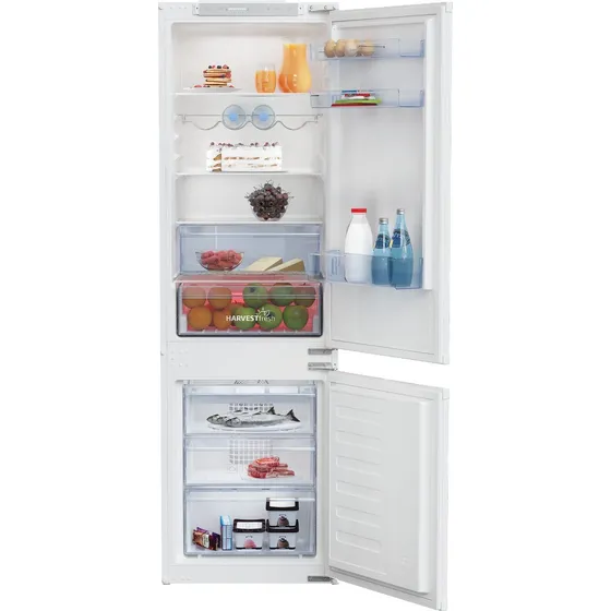 Refrigerador Beko 300 Lts Panelable Bcha 275e4 Sn Albion