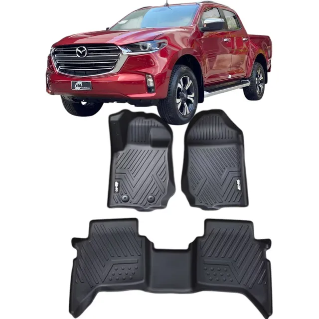 Pisos Bandeja 3d Mazda Bt50 2021 2022 2023 2024 2025