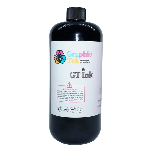 1 Tinta Compatible Hp 72 Para Plotter T2300 T620 T770 1l
