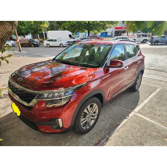 Kia Seltos Sx 1.6