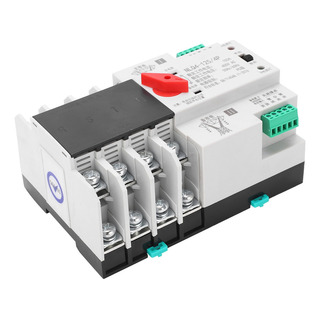 New Interruptor Transferencia Automática 4p Trifásico 400v New Interruptor Transferencia Automática 4p Trifásico 400v