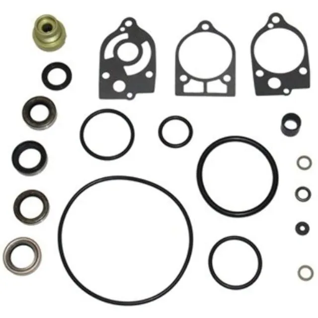Kit De Retenes De Pata Mercury 35-70hp Motor Fuera De Borda