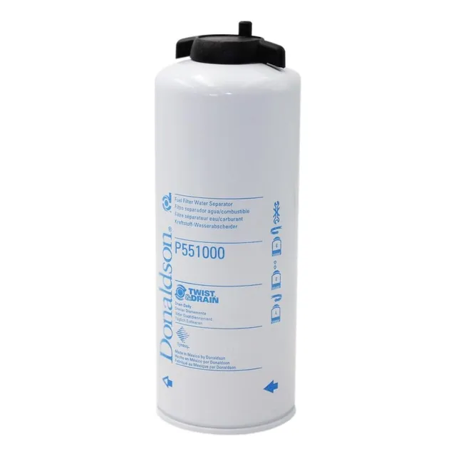 Filtro Separador Donaldson P551000 33406 Bf1259 Fs1000 