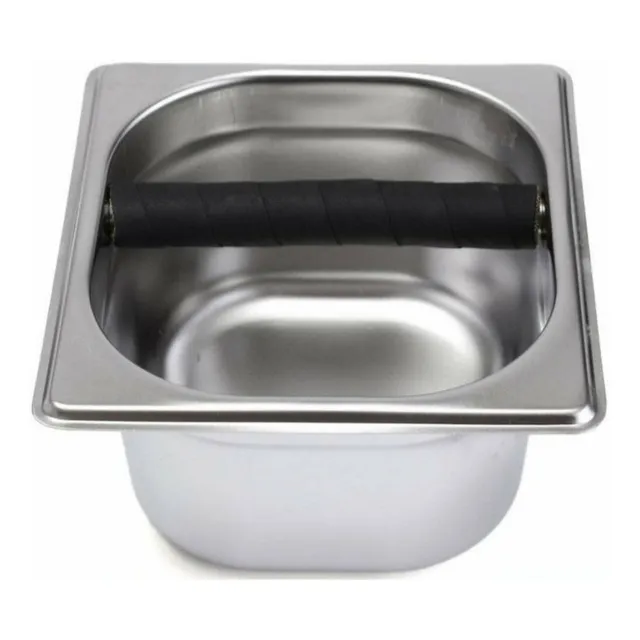 Knockbox O Caja Para Descartar Pastilla De Café 
