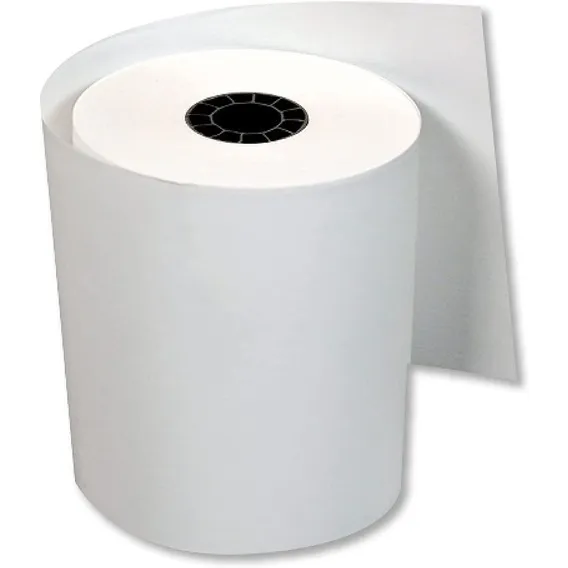 Rollo De Papel Pcm Termico T8070c50 Color Blanco 80 X 70 /vc
