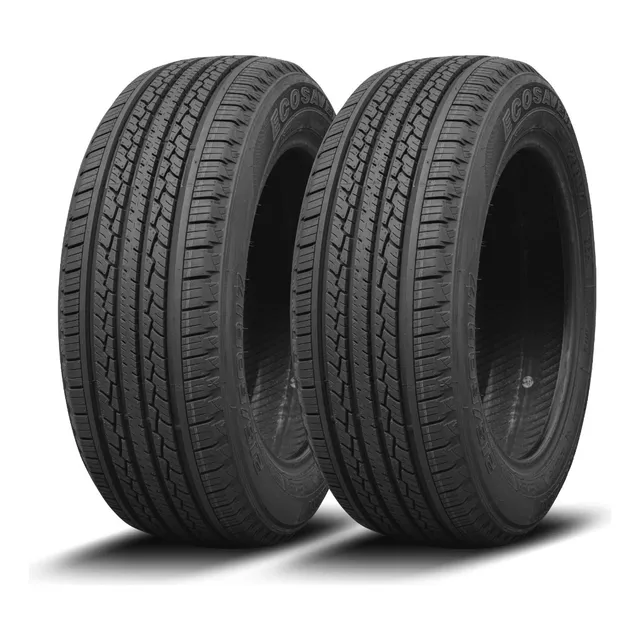 Set X2 Llanta 235/55r18 104v Mazzini Ecosaver Tl V