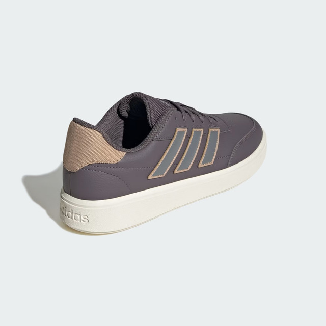 Tênis Casual Masculino Courtblock Cabedal Sintético adidas Tênis Casual Masculino Courtblock Cabedal Sintético adidas