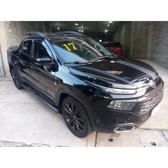 Fiat Toro 1.8 16v Opening Edition Plus Flex 4x2 Aut. 4p
