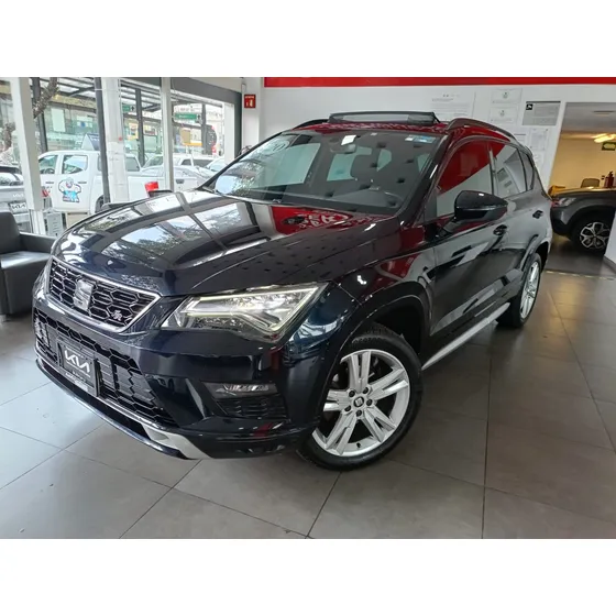 Seat Ateca 1.4 Style Dsg