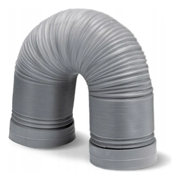 Ducto Aire Acondicionado Portátil Con Abrazadera 5 Pulgadas
