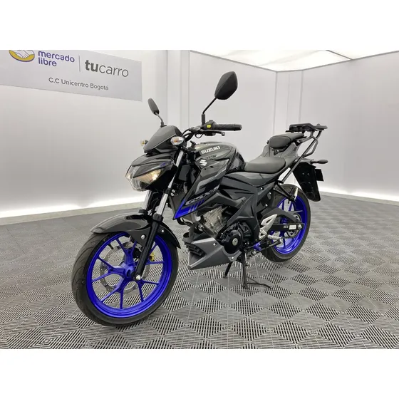 Suzuki Gsx-s 150 Abs 