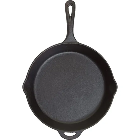 Sarten Hierro Fundido 30cm