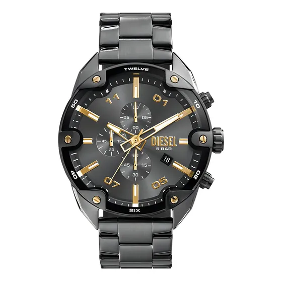 Reloj Fosil Rectangular Reloj Diesel | MercadoLibre