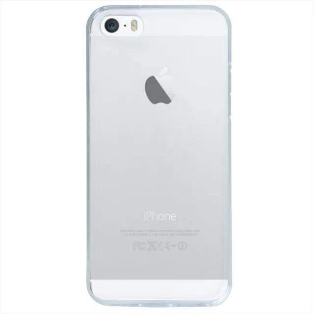 Funda Para iPhone Antigolpes Uso Rudo Tpu Transparente
