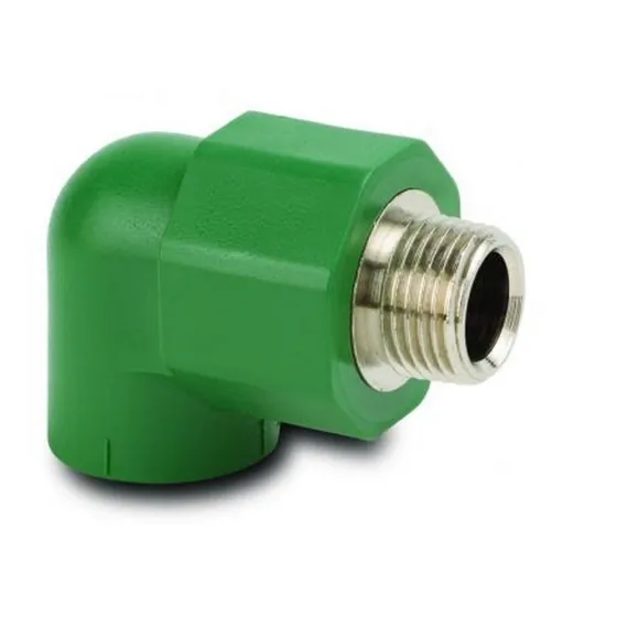 Codo Incerto Macho 20mm Termofusion Aprobado Oferta Pf