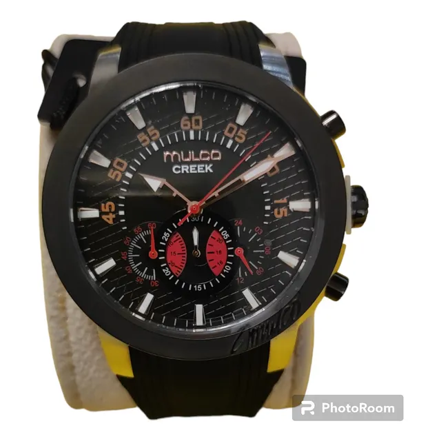 Reloj Mulco Caballero Original Modelo Creek