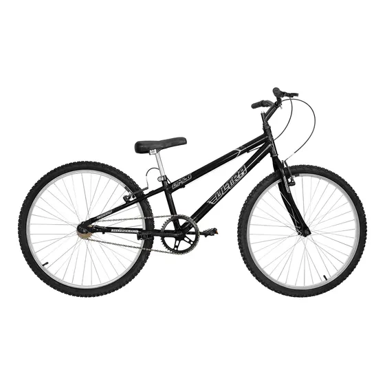Bicicleta De Ciclismo Aro 26 Rebaixada Ultra Bikes S/ Marcha