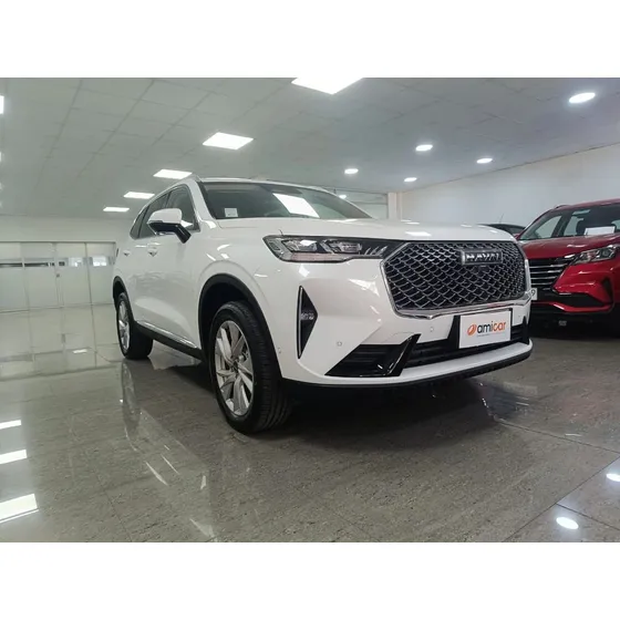 Haval H6 2.0 Deluxe 4x4 At