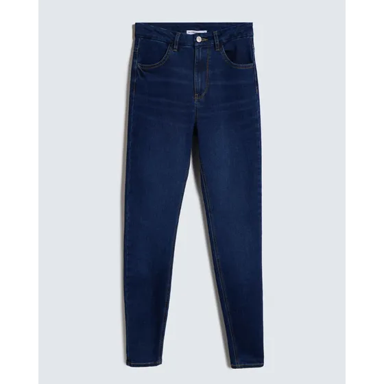 Jean Para Mujer Curvy Marca Seven En Color Azul #28160842