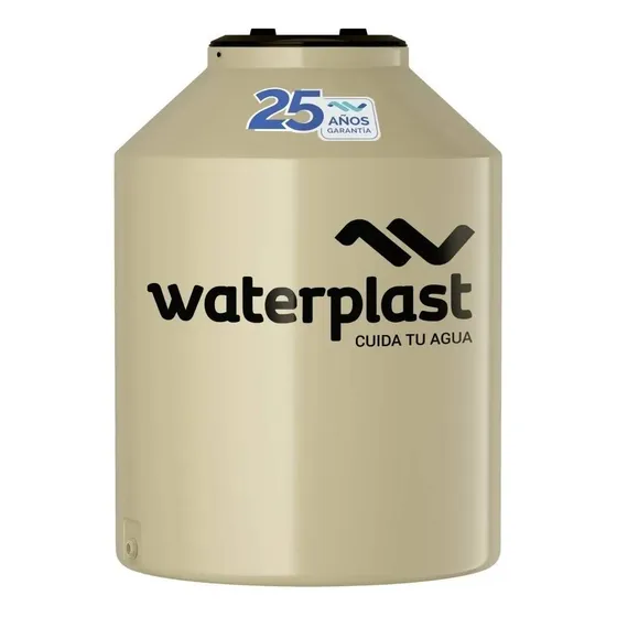 Tanque De Agua Waterplast Tricapa 3000 Litros