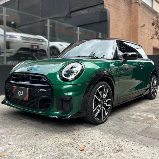 Mini Cooper S 2025 2.0 Cooper S Jhon Cooper Works