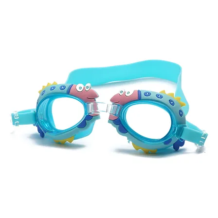 Lentes De Natación Niños Gafas De Agua Antiempañante