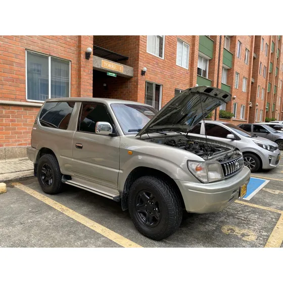 Toyota Prado 2.7 Tx Fl Sumo