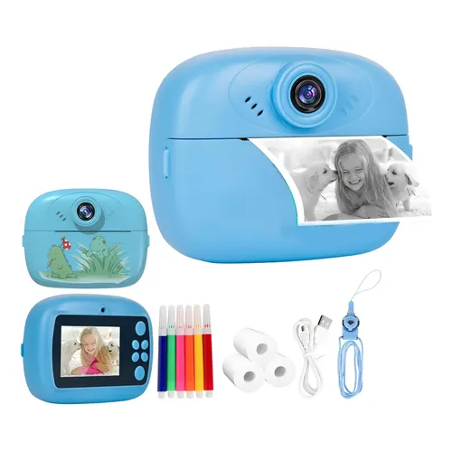 Nikon Coolpix AW130 compacta cor blue | MercadoLivre