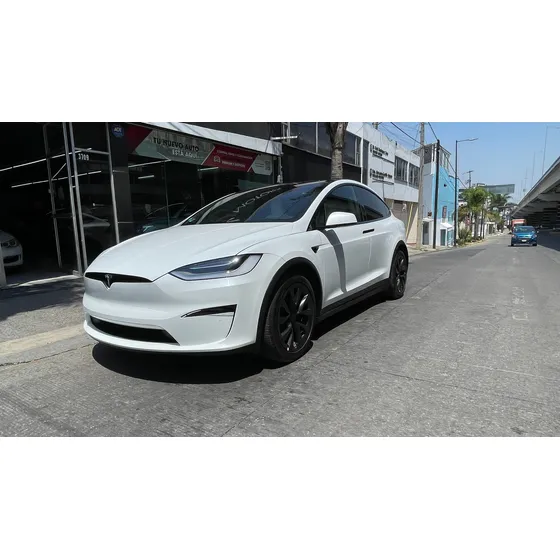 Tesla Model X Dual Motor Long Range Insane Mode