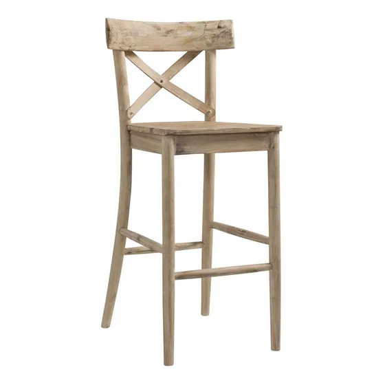 Muebl Casa Icket Taburete Bar Keaton