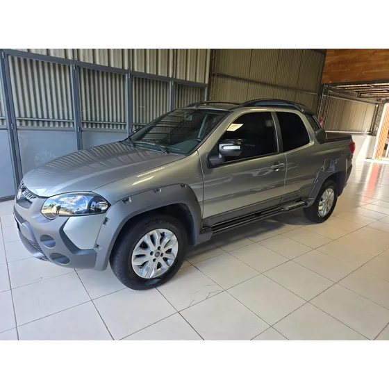Fiat Strada Adventure Strada Adventure