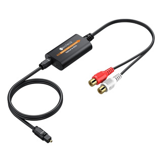 Convertidor Audio Neoteck Dac Optico A Rca Digital Analógico Convertidor Audio Neoteck Dac Optico A Rca Digital Analógico