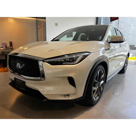 Infiniti Qx50 2.0 Sensory Piel Awd At