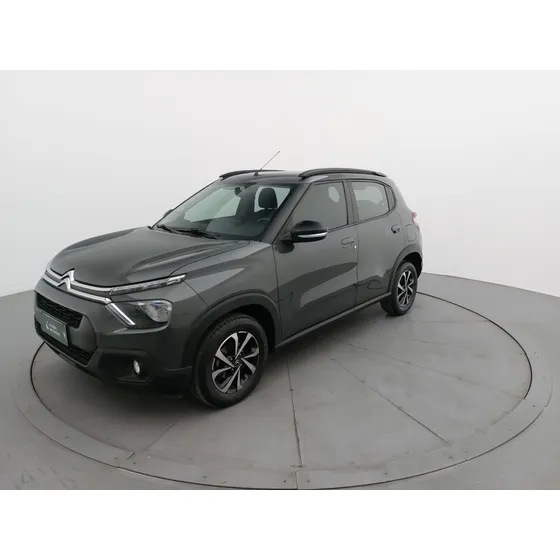 Citroën C3 1.6 16v Flex Feel Pack At6