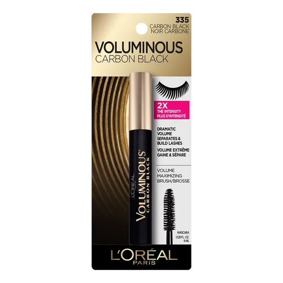 Pestañina Voluminous Loreal - mL a $7306