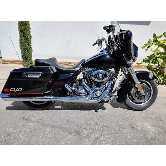 Harley Davidson, Street Glyde, Cvo, 6 Velocidades.