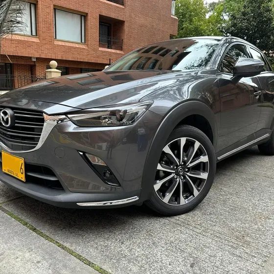 Mazda Cx-3 2020 2.0 Grand Touring Lx At