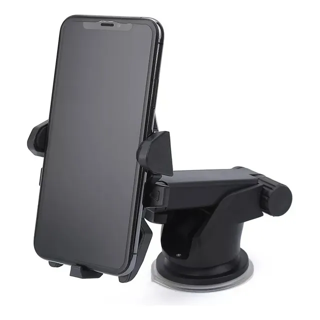 Soporte De Celular Para Auto Con Ventosa Brazo Telescopico