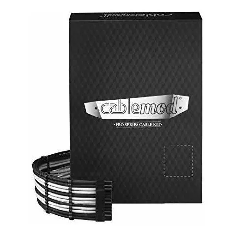 Serie Pro Modflex Cable Para Evga G5 G3 G2 P2 T2 Color