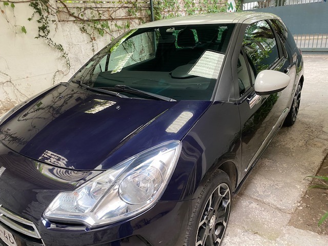 Vendo Citroen Ds3 Automatico