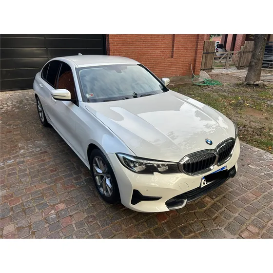 Bmw Serie 3 2.0 320i Sedan Sportline